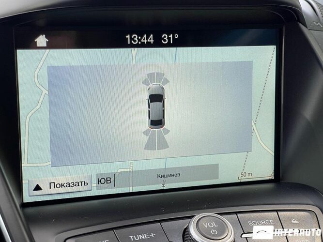 ford Grand C-MAX 2018