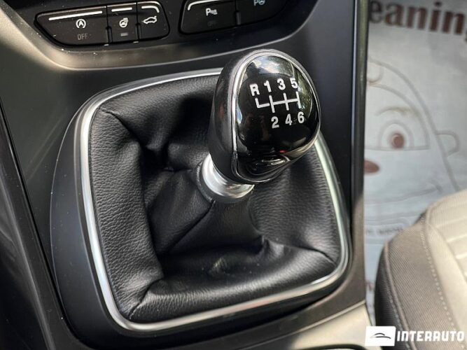 ford Grand C-MAX 2018