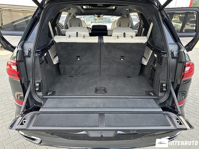 bmw X7 4.0i 2019
