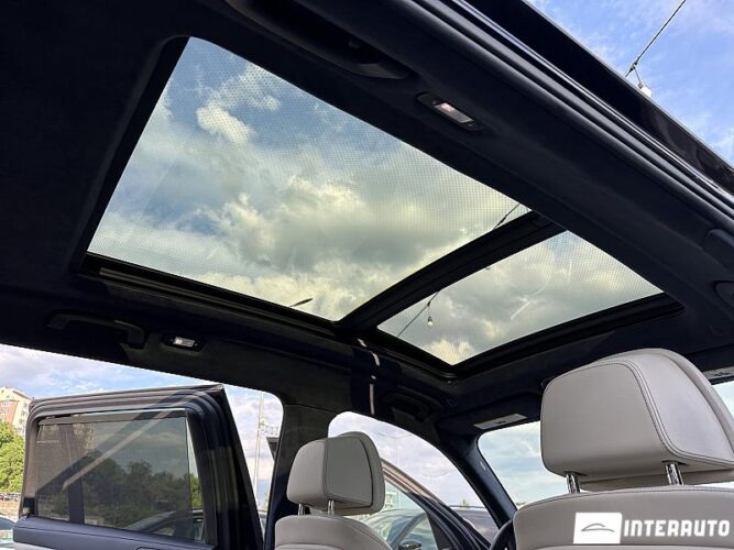 bmw X7 4.0i 2019