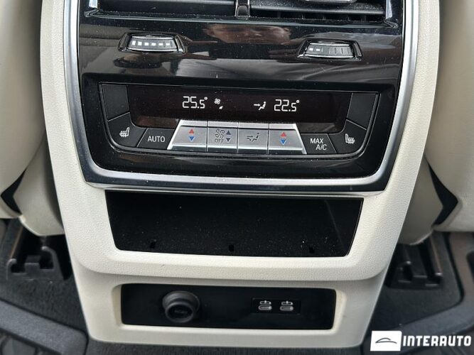 bmw X7 4.0i 2019