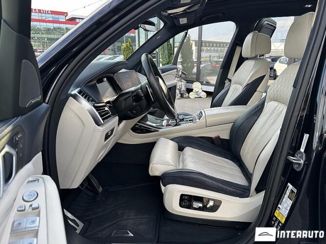 bmw X7 4.0i 2019