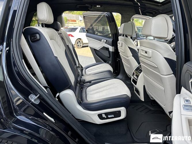 bmw X7 4.0i 2019