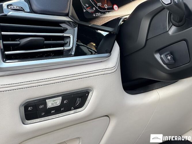 bmw X7 4.0i 2019