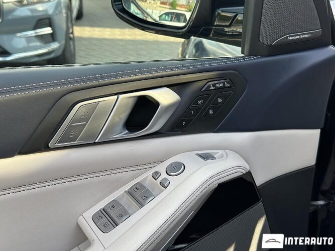 bmw X7 4.0i 2019