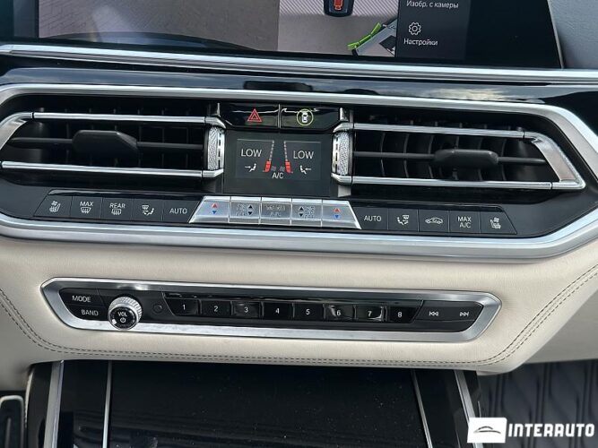 bmw X7 4.0i 2019
