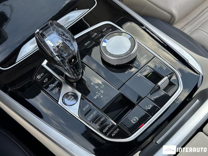 bmw X7 4.0i 2019