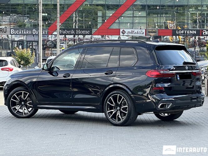 bmw X7 4.0i 2019