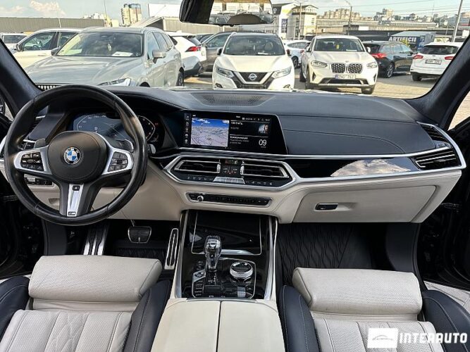 bmw X7 4.0i 2019