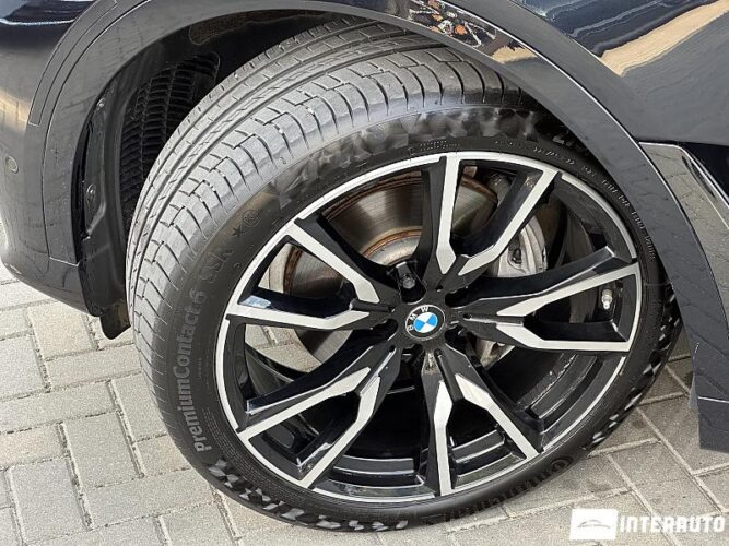bmw X7 4.0i 2019