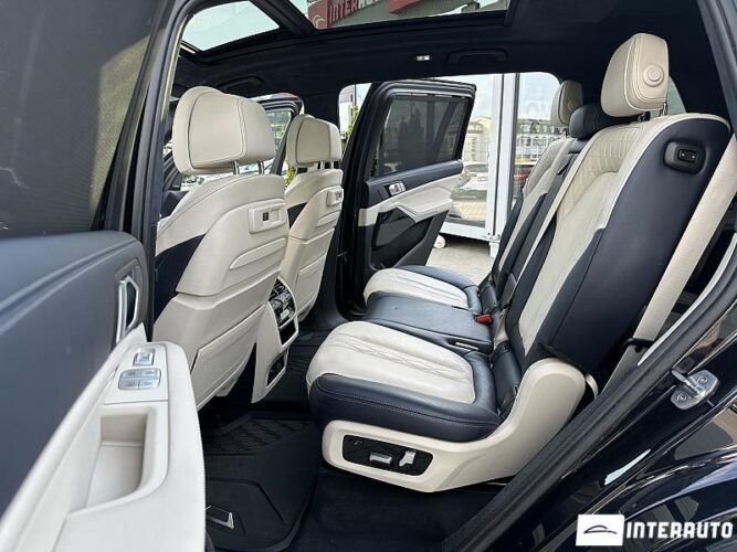 bmw X7 4.0i 2019