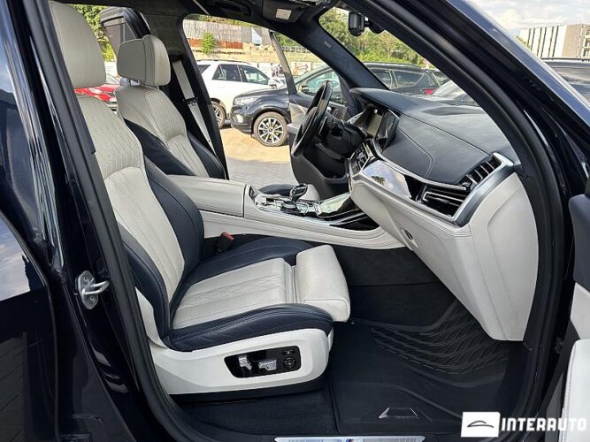 bmw X7 4.0i 2019