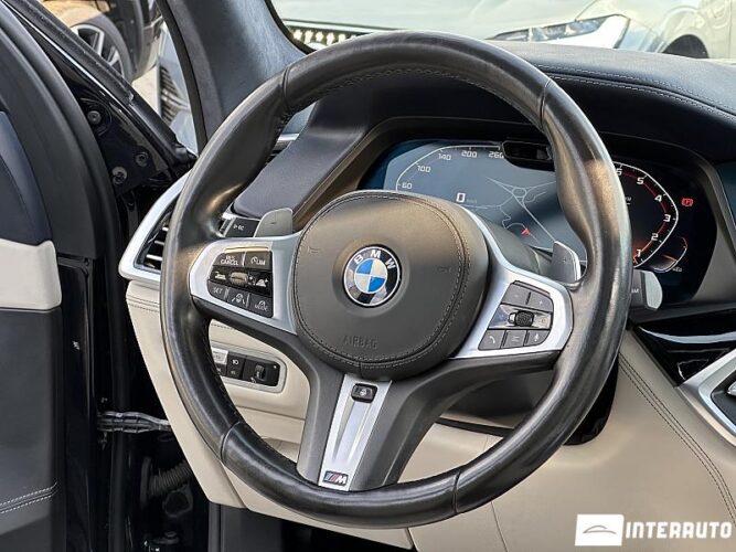 bmw X7 4.0i 2019
