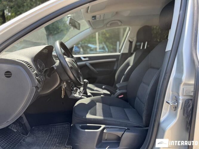 skoda Octavia 2007