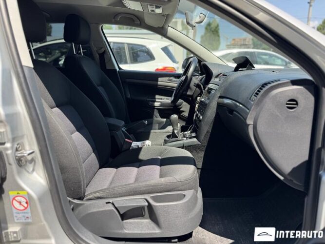 skoda Octavia 2007