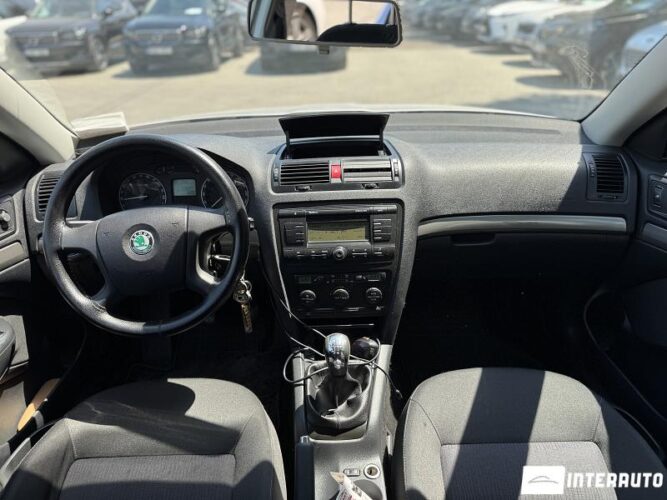 skoda Octavia 2007