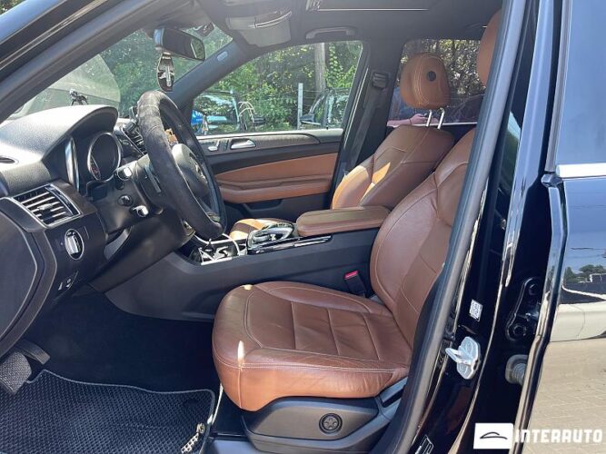 mercedes GLE 250 2017