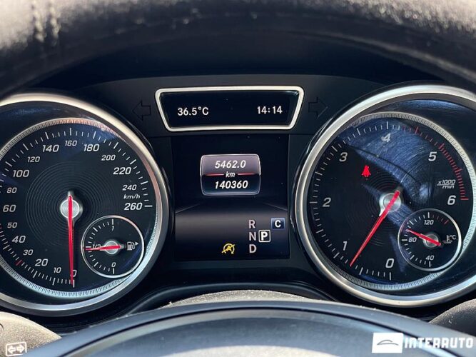 mercedes GLE 250 2017