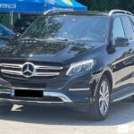 Mercedes GLE 250 2017