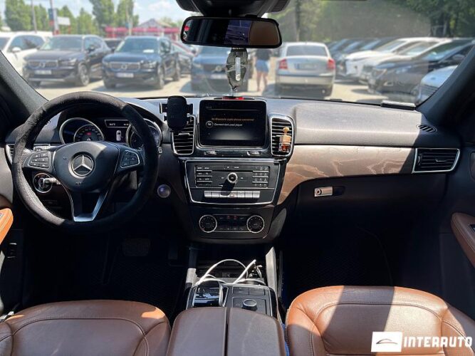 mercedes GLE 250 2017