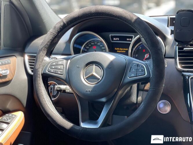 mercedes GLE 250 2017