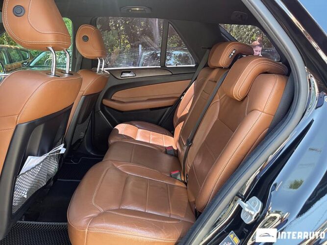 mercedes GLE 250 2017