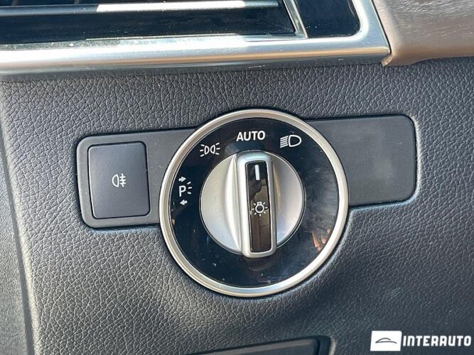 mercedes GLE 250 2017