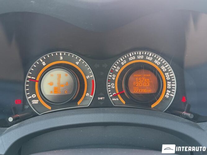 Toyota Auris 36 toyota Auris 2010