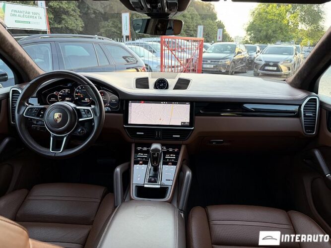 porsche Cayenne E-Hybrid 2019