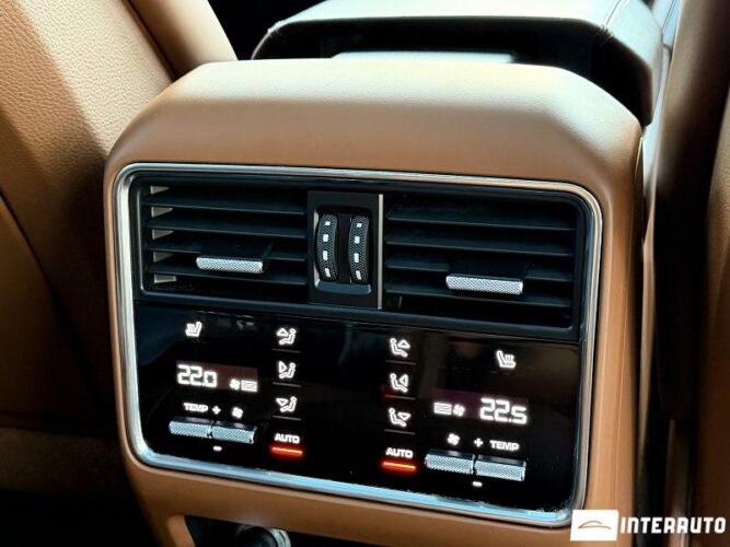 porsche Cayenne E-Hybrid 2019