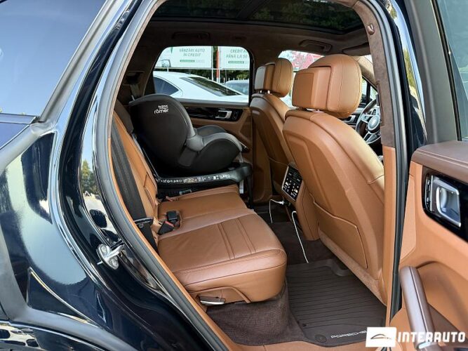 porsche Cayenne E-Hybrid 2019