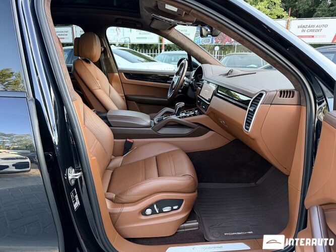 porsche Cayenne E-Hybrid 2019