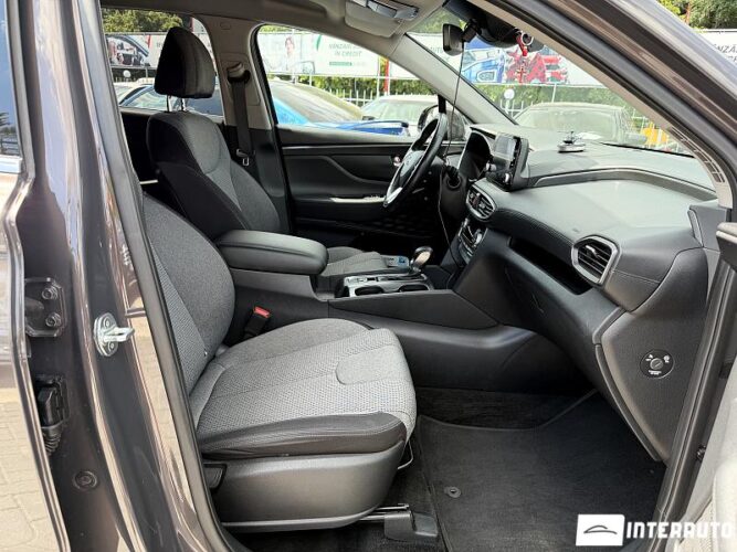 hyundai Santa Fe 2021