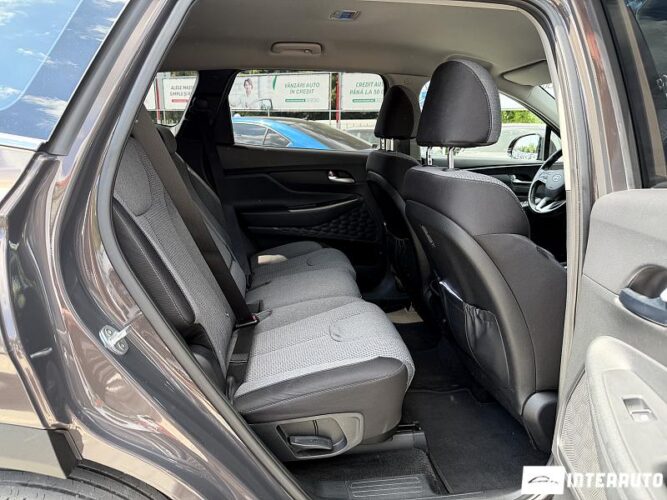 hyundai Santa Fe 2021