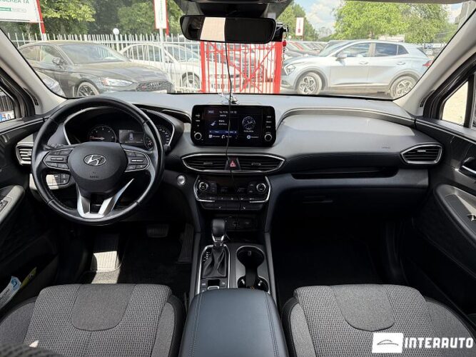hyundai Santa Fe 2021