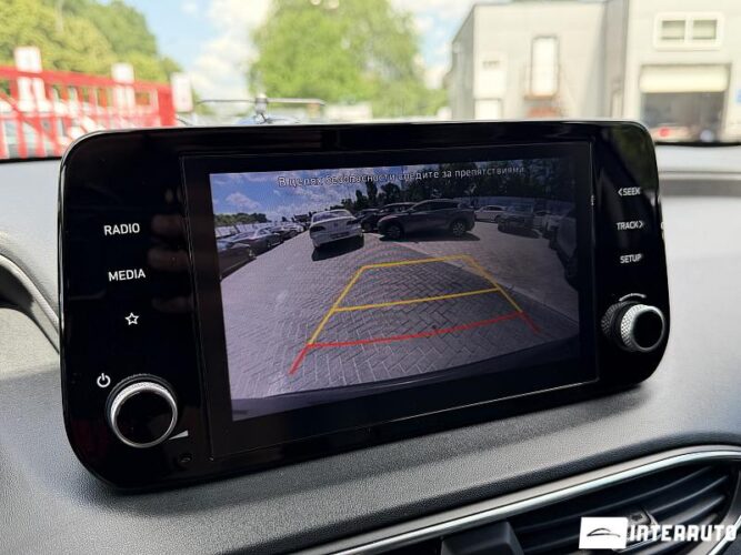 hyundai Santa Fe 2021