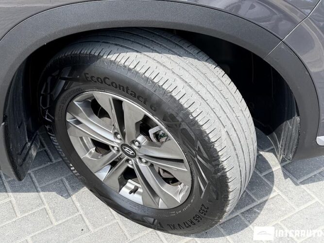 hyundai Santa Fe 2021