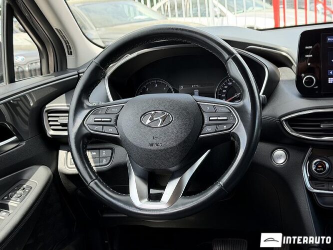 hyundai Santa Fe 2021