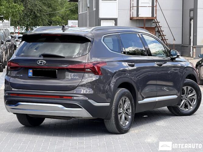 hyundai Santa Fe 2021