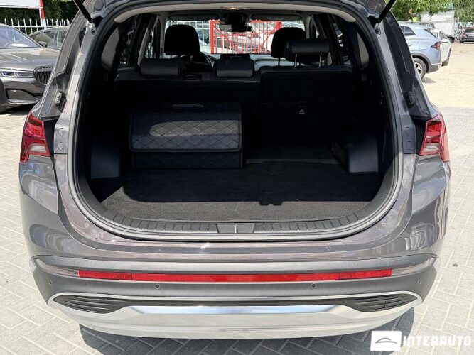 hyundai Santa Fe 2021