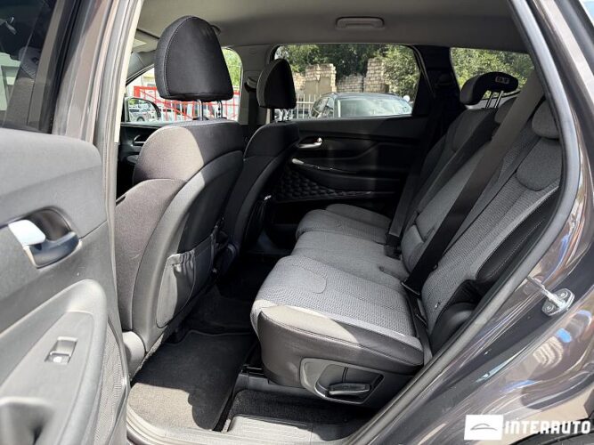 hyundai Santa Fe 2021