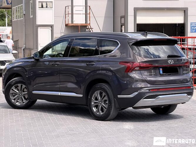 hyundai Santa Fe 2021