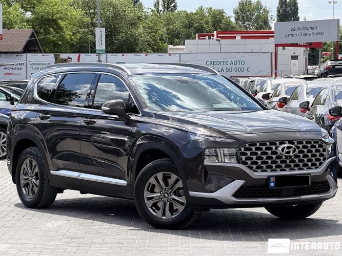 hyundai Santa Fe 2021