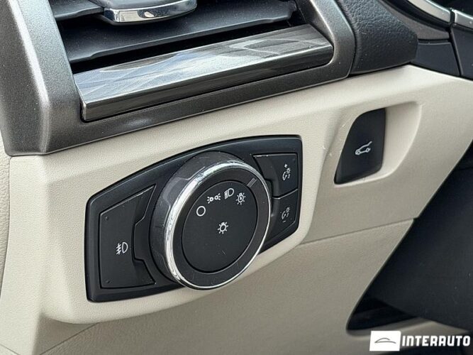 ford Fusion 2018