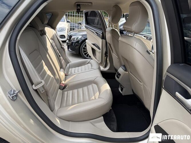 ford Fusion 2018