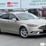 Ford Fusion 2018