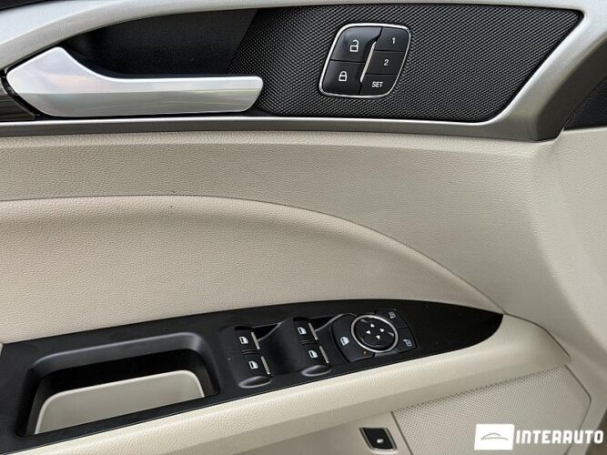 ford Fusion 2018