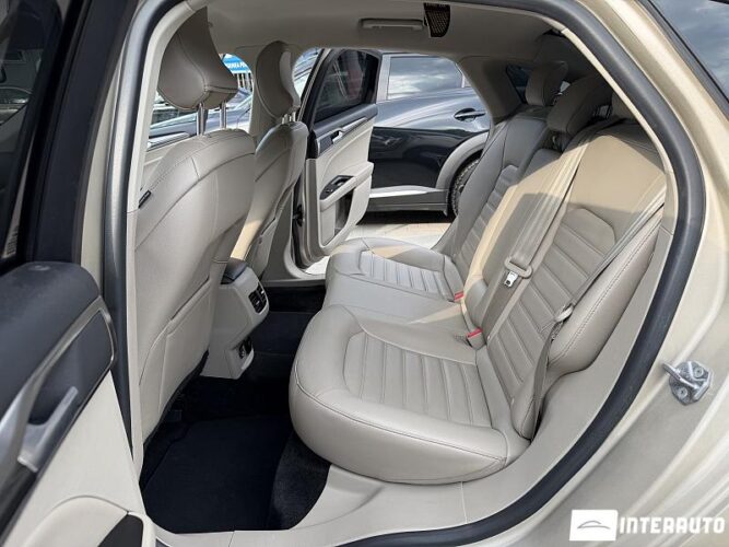 ford Fusion 2018