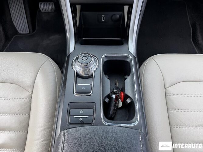 ford Fusion 2018