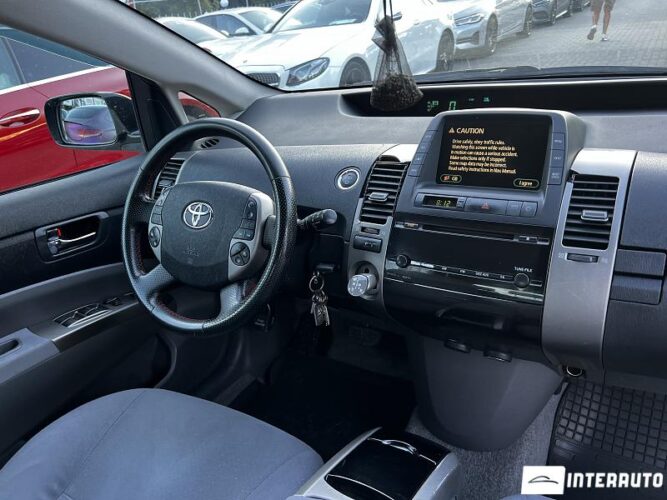 toyota Prius 2007